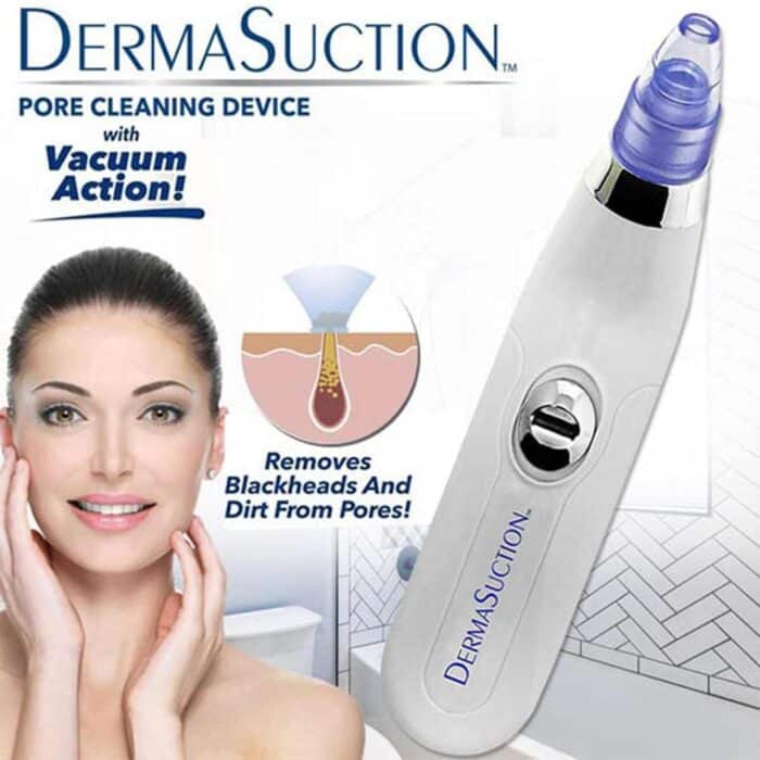 Blackhead Remover Vacuum Acne Cleaner Black Spots Removal