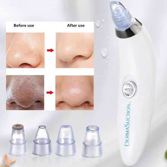 Blackhead Remover Vacuum Acne Cleaner Black Spots Removal