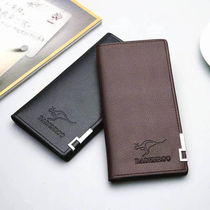 Men,s PU leather wallet