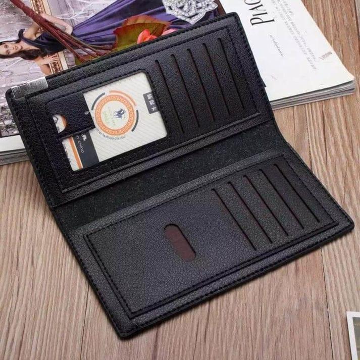 Men,s PU leather wallet
