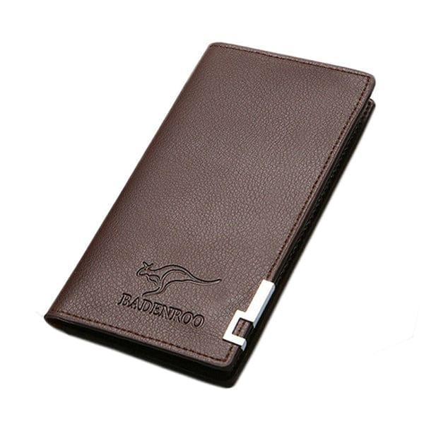 Men,s PU leather wallet