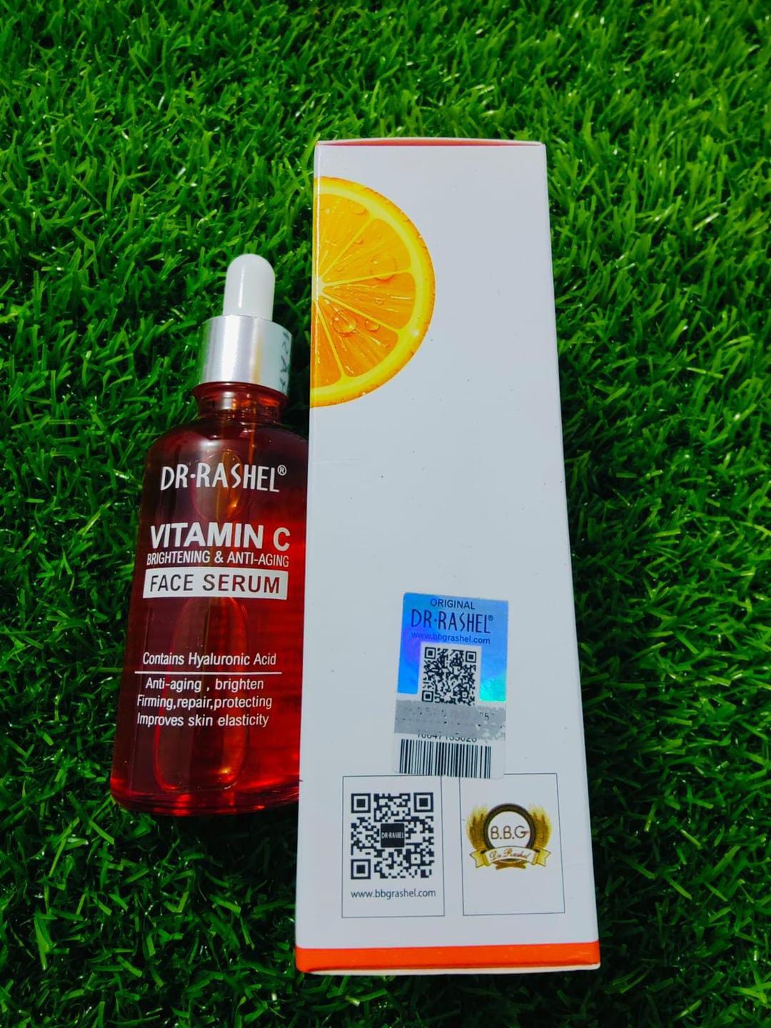 Vitamin C face serum professional Brightening & Anti Aging serum