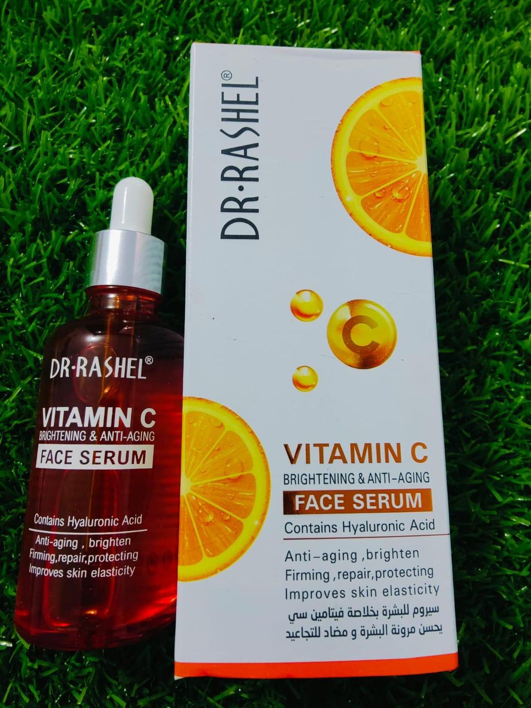 Vitamin C face serum professional Brightening & Anti Aging serum