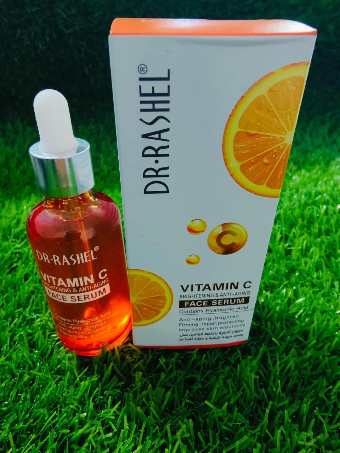 Vitamin C face serum professional Brightening & Anti Aging serum