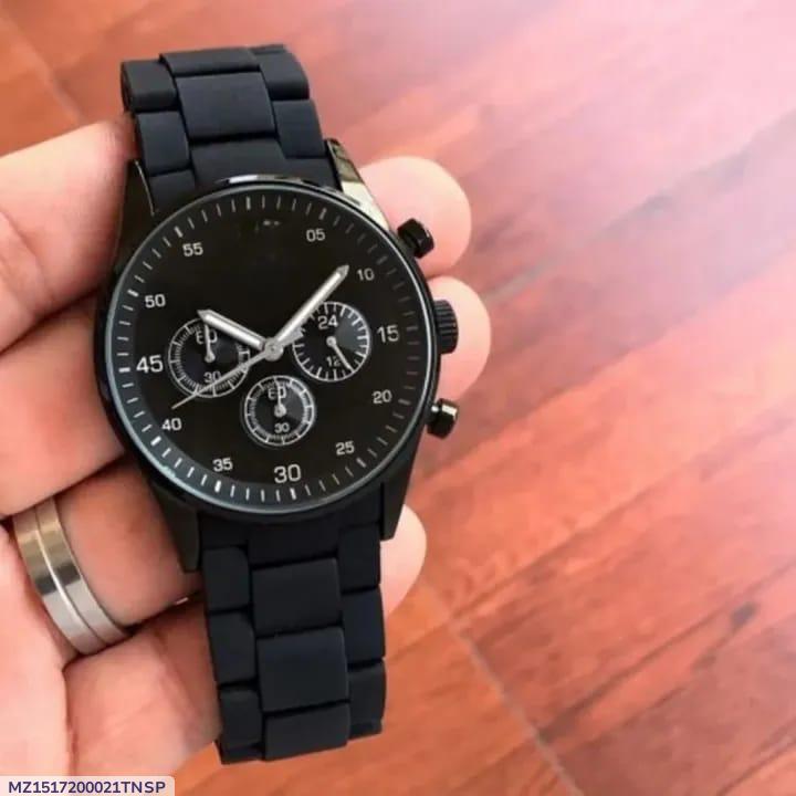 Men,s movement, resistance watch