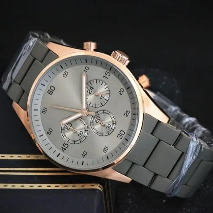 Men,s movement, resistance watch