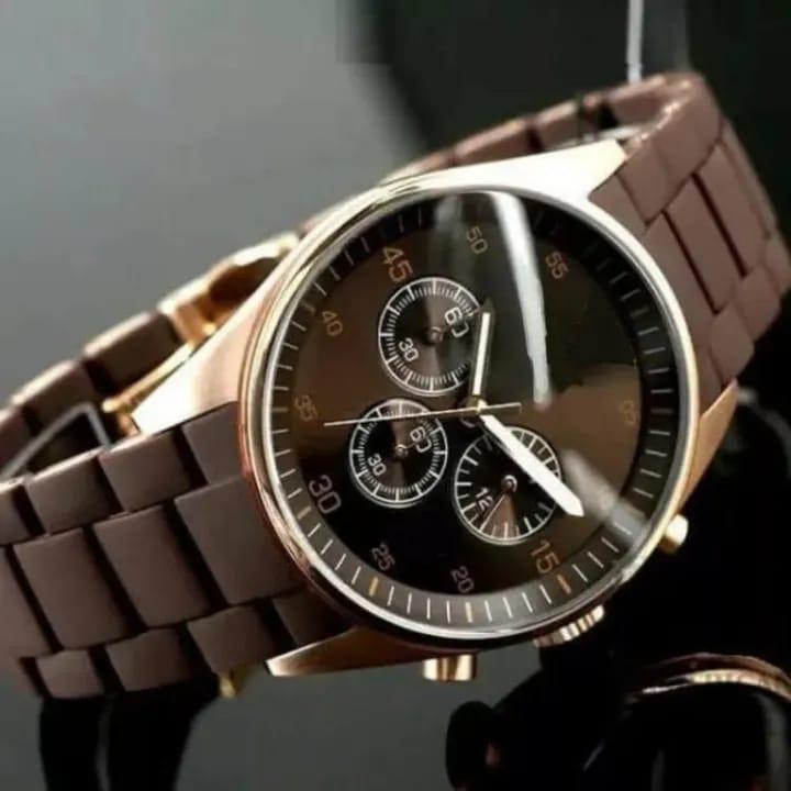 Men,s movement, resistance watch