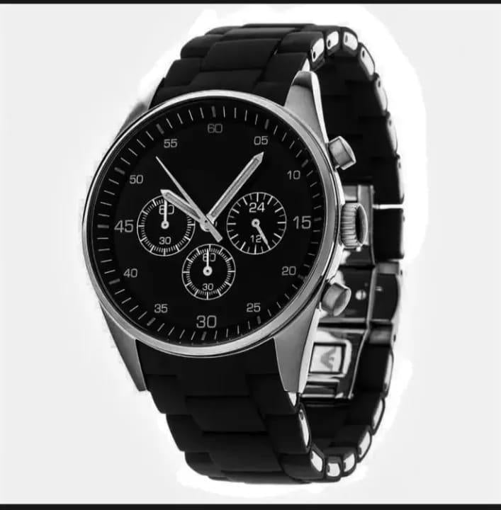Men,s movement, resistance watch