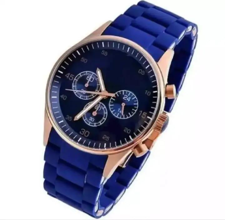 Men,s movement, resistance watch
