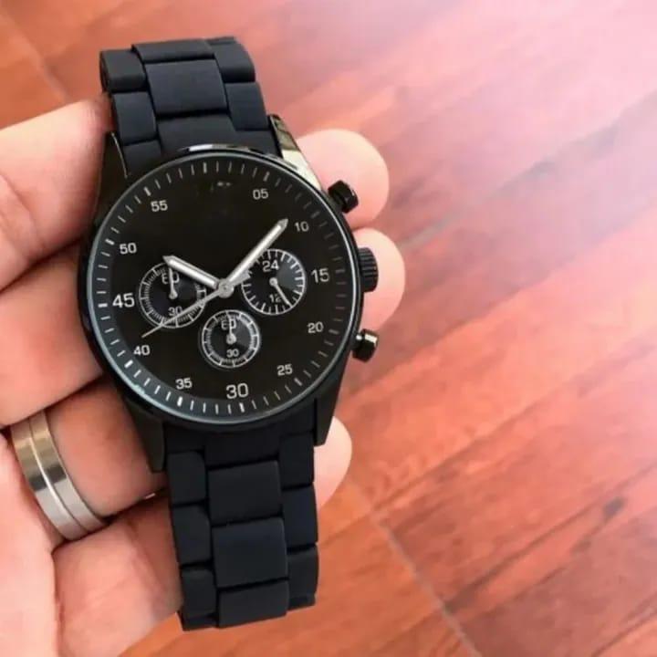Men,s movement, resistance watch