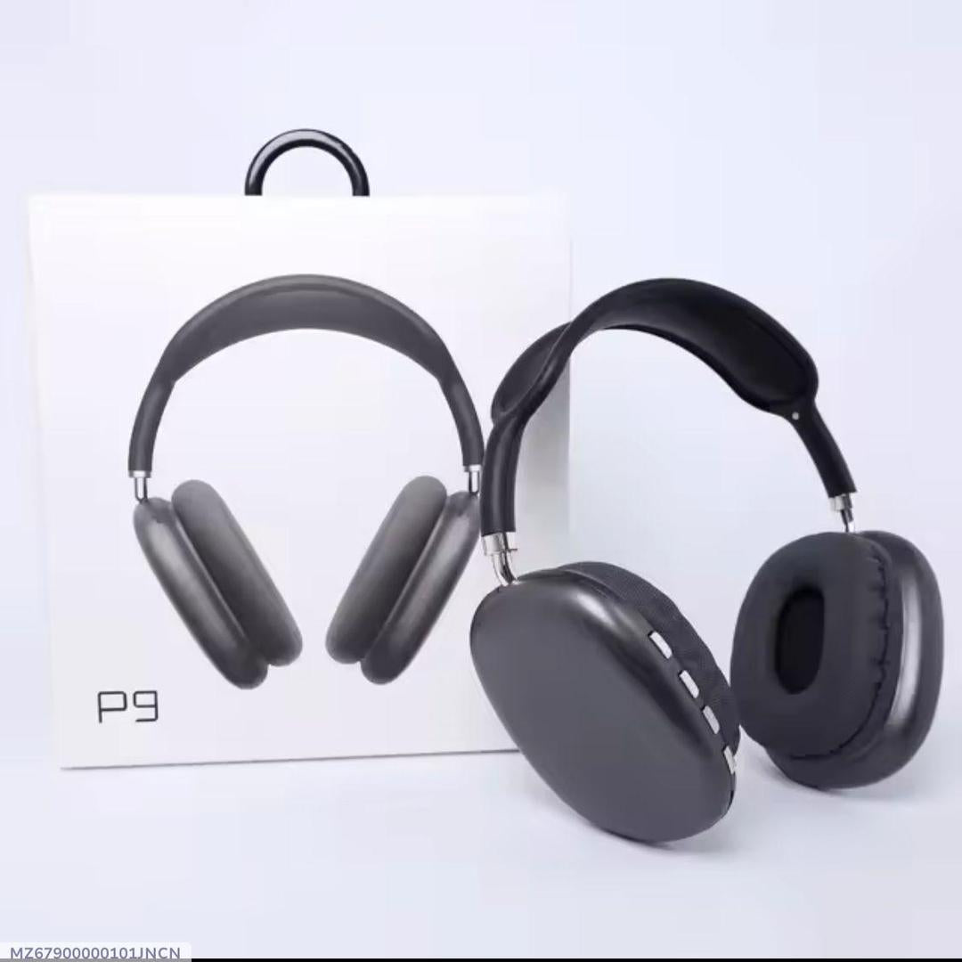 Multicolor Bluetooth headphone - model 9