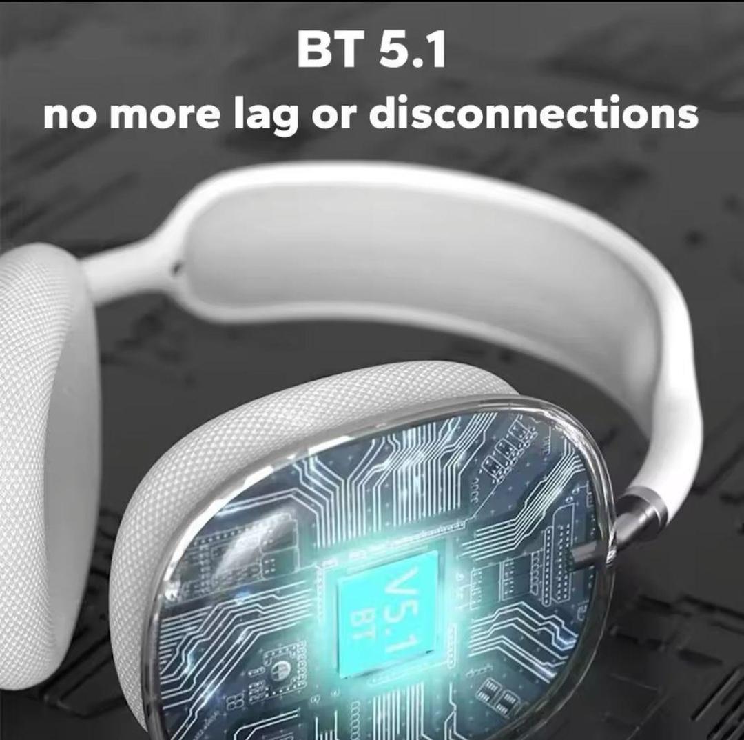 Multicolor Bluetooth headphone - model 9