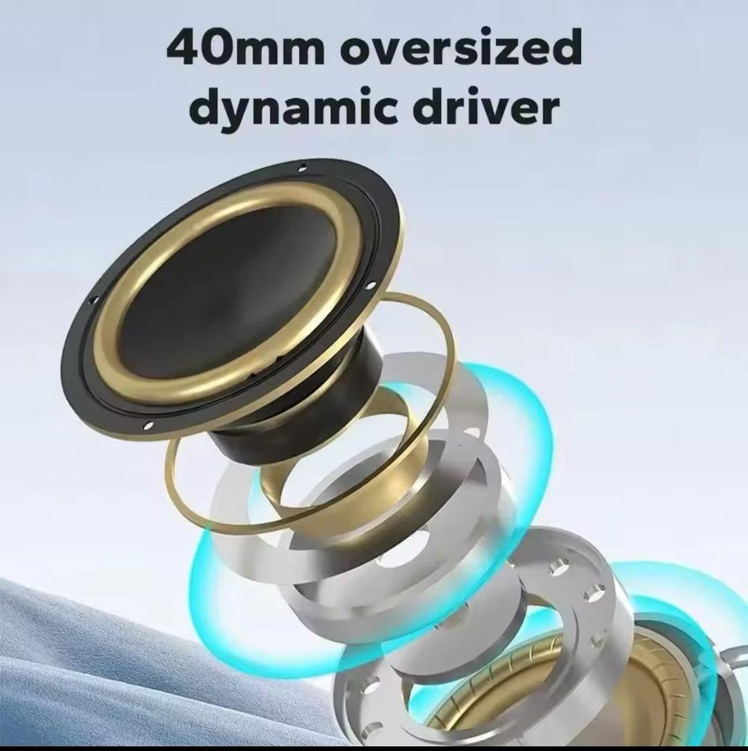 Multicolor Bluetooth headphone - model 9