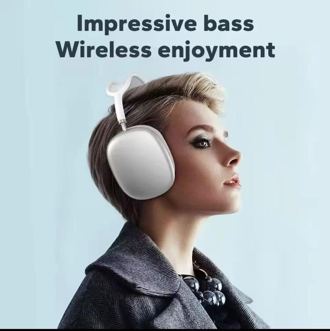 Multicolor Bluetooth headphone - model 9