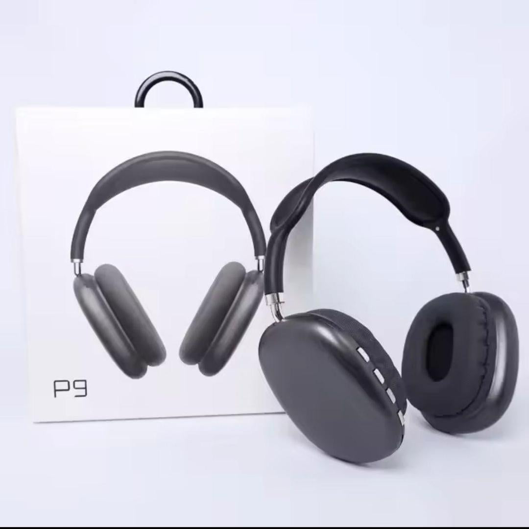 Multicolor Bluetooth headphone - model 9