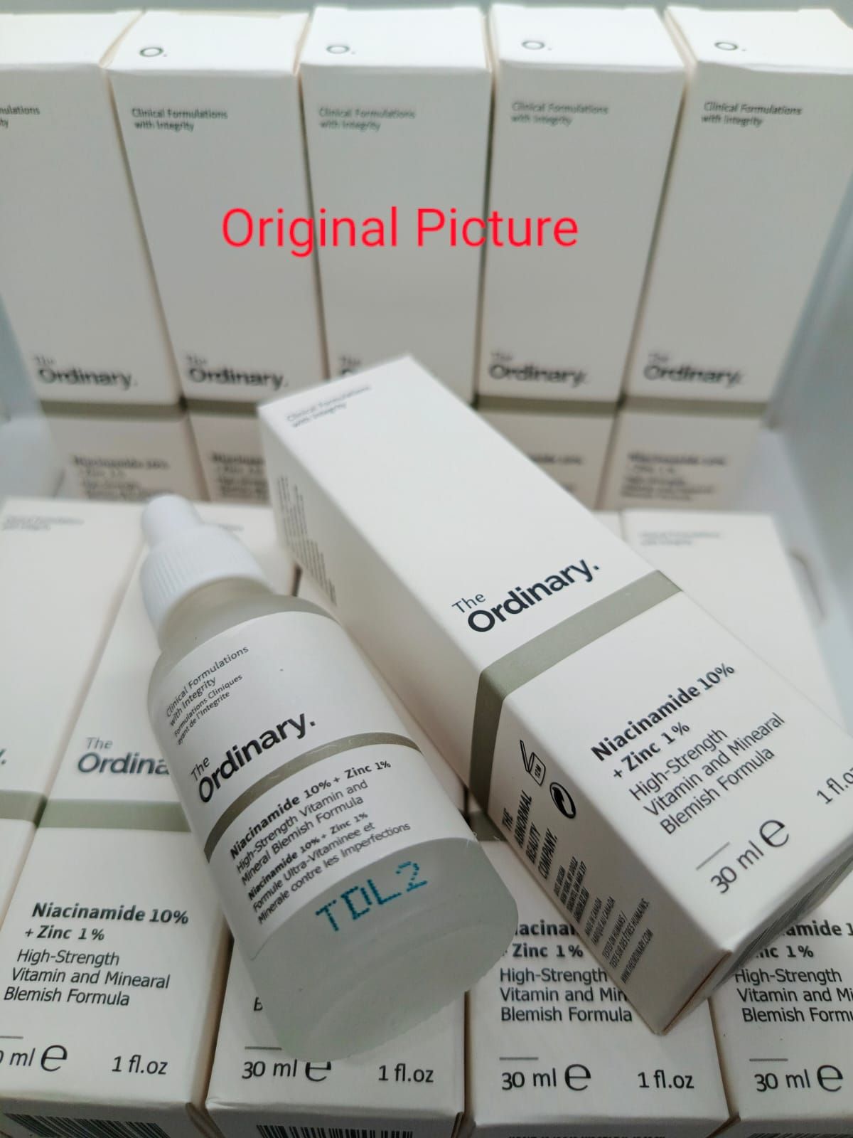 Skin brightening niacinamide serum - 30ml