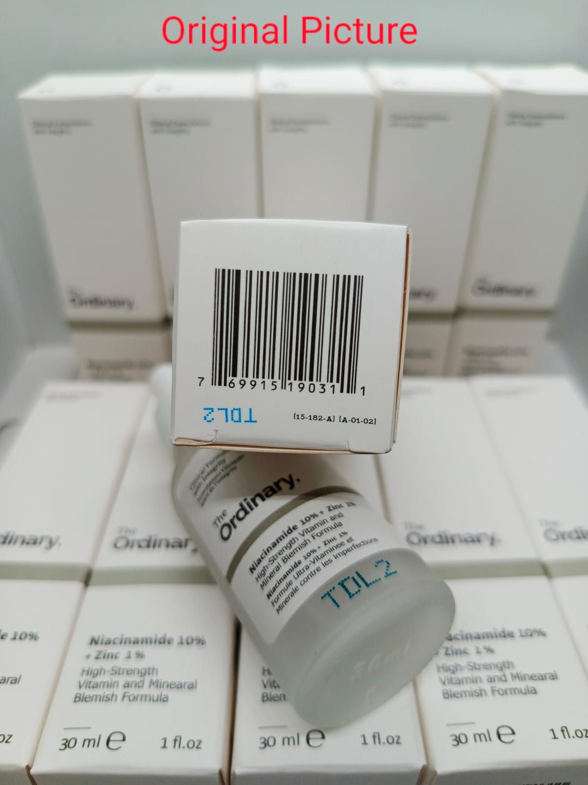 Skin brightening niacinamide serum - 30ml