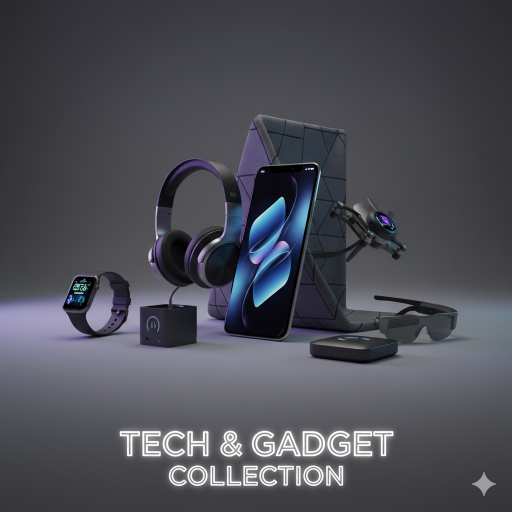 Tech & Gadgets
